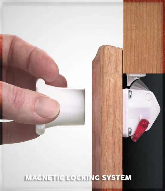 Estate Locksmith Store Overland Park, KS 913-286-4557 - magnetic-locking-68-35mod